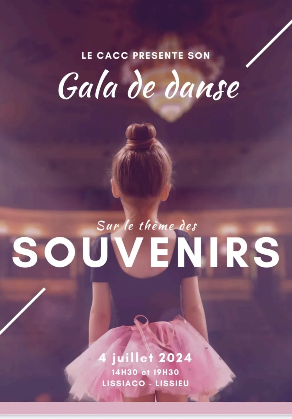 affiche gala 2026