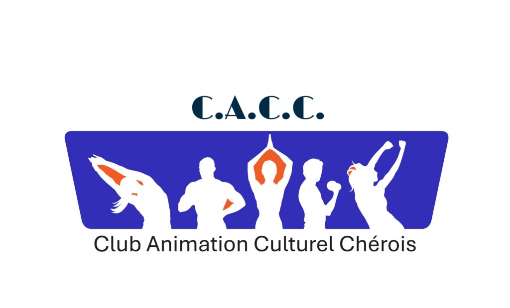 Logo avec Club Animation Culturel Chérois